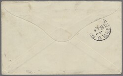 Australien - Neusüdwales, 1908, „Viktoria“ 2 P. ultramarin, ...