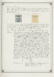 Alle Welt, 1870-1923 (ca.), Sammlung diverser nicht amtlicher ...