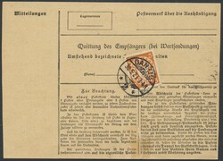Danzig, 1866-1939. Partie von über 110 Belegen mit u.a. Preußen, ...