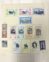 Europa, 1840-1973 (ca.), ungebrauchte und gestempelte Sammlung ab der ...