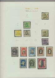 Liechtenstein, 1912-1965, doppelt bzw. einmal postfrisch oder ...