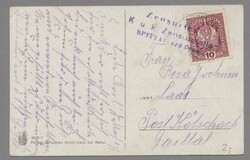 Österreich, 1914-1919, Partie von 20 Belegen von Österreich und 3 ...