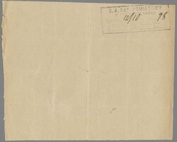 &Ouml;sterreich - Gerichts-Zustellungsmarken, 1898-1900, Partie von ...