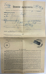 &Ouml;sterreich - Gerichts-Zustellungsmarken, 1901-1911, Partie von 2 ...