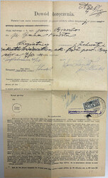 &Ouml;sterreich - Gerichts-Zustellungsmarken, 1901-1911, Partie von 2 ...