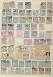 Portugal, 1856-2002, Dublettenpartie in einem Einsteckbuch mit u.a. ...
