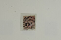 Nossi-Bé, Collection 1889–1894 on leaves. Nice little collection ...