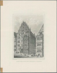 Heimat: Niedersachsen, NIEDERSACHSEN; Partie mit etlichen alten ...