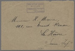 Litauen - Besonderheiten, FRANZÖSISCHE MILITÄRMISSION; 1920, 2 ...