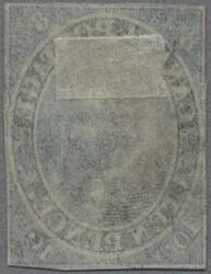 Canada - Kolonie Canada, 1855, „Jacques Cartier“ 10 P. in einem ...