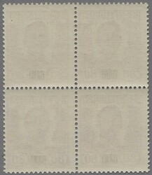 Österreich - Feldpost Rumänien, 1918, "Karl I." nicht verausgabte ...