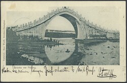 Deutsche Post in China, 1901, Petschili-Ausgaben, Germania Reichspost ...