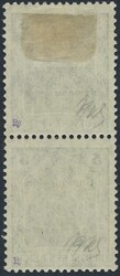 Deutsche Abstimmungsgebiete: Marienwerder, 1920, Germania 5 Pfg. mit ...