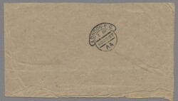 Leeward-Inseln, 1890. „Viktoria“ 5 Stück der 1/2 P. ...