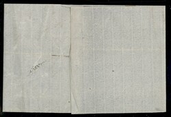 Lettera affrancata con 3 baj (4A) da Roma a Rieti del 15.9.63 - ben ...