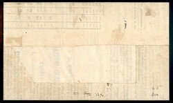 Circolare da Palermo il 19 aprile 1859 affrancata con 1/2 grano II ...