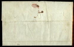 Lettera da Catania 25-7 59 affrancata con coppia del 2 grana azzurro ...