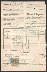 3415101: Italia Regno Vittorio Emanuele II