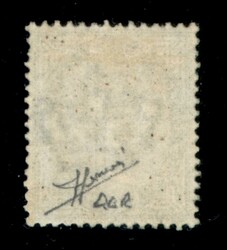 1863 - 5 cent grigio verde (L16) - nuovo con gomma originale ben ...