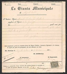 3415101: Italia Regno Vittorio Emanuele II