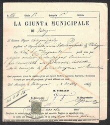 3415101: Italia Regno Vittorio Emanuele II