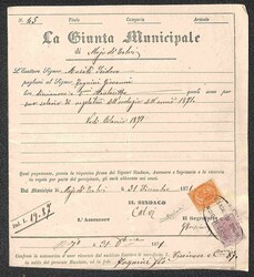 3415101: Italia Regno Vittorio Emanuele II