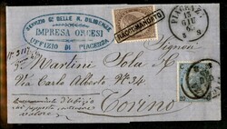 3415101: Italia Regno Vittorio Emanuele II