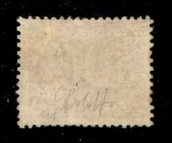1869 - Segnatasse - 10 cent in Ovale (2) - gomma originale con ...