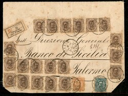 3415102: イタリア王国・ウンベルト1世