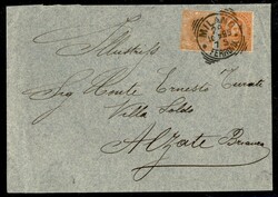 3415102: イタリア王国・ウンベルト1世