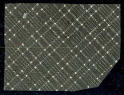 Frammento del 18.2.1921 con 25 cent. azzurro + Espressi 1920 Falso ...