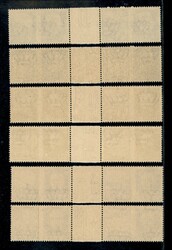 1942 - Propaganda di Guerra (1/12) - serie completa in 6 coppie con ...