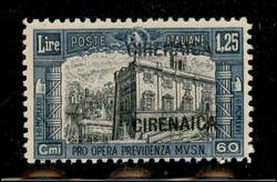 3545: 意大利Cyrenaica