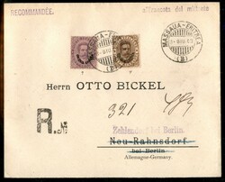 3560: 意大利Eritrea