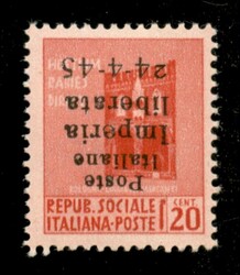 3512035: イタリア・C.L.N.・Imperia