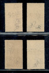 1948 - Campidoglio (13/16) - serie completa - gomma integra