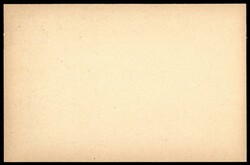 1947 - 2 lire su 50 cent (C3) - cartolina postale nuova