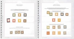 REGNO D'ITALIA - 1861/1945 - Collezione molto avanzata di valori ...