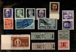 3415150: イタリア社会共和国 - Collections