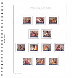 6630: Vaticane - Collections