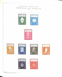 4362: マルタ・騎士団 - Collections