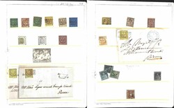 7161: Collections and Lots Italy and Offices