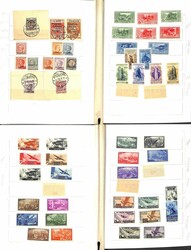 7161: Collections and Lots Italy and Offices