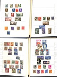 AREA ITALIANA - 1900/1999 - Accumulazione di valori prevalentemente ...