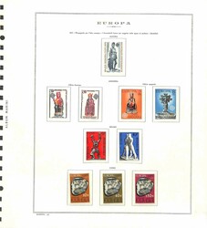 7660: アキュムレーション・ヨーロッパ・CEPT