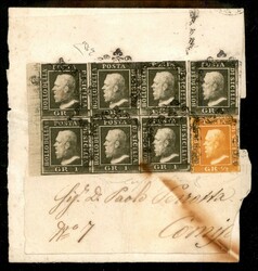 3400: États d’Italie Sicile