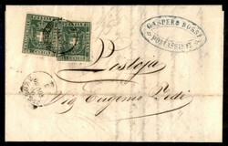 3405: États d’Italie Toscana