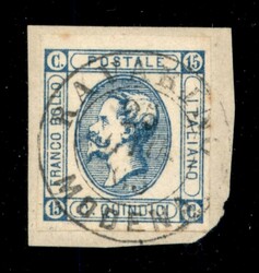 3415101: 意大利王國-Vittorio Emanuele II