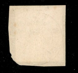 Annullo RAVARINO MODENA 25 GIU.63 su frammentino con Litografico c.15 ...