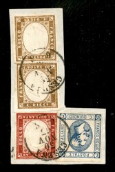 3415101: 意大利王國-Vittorio Emanuele II